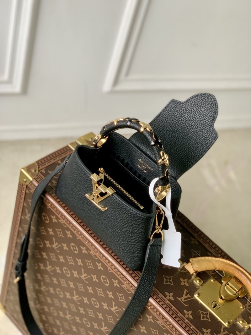LV Capucines Bags